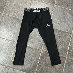 New Jordan athletic tights